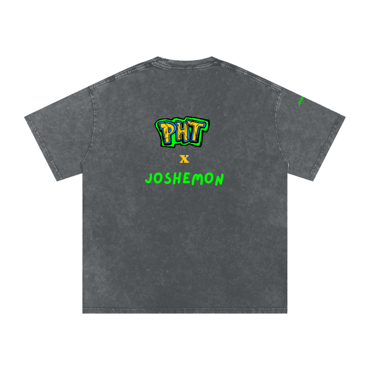 Joshemon X PHT 1/31 October 2026
