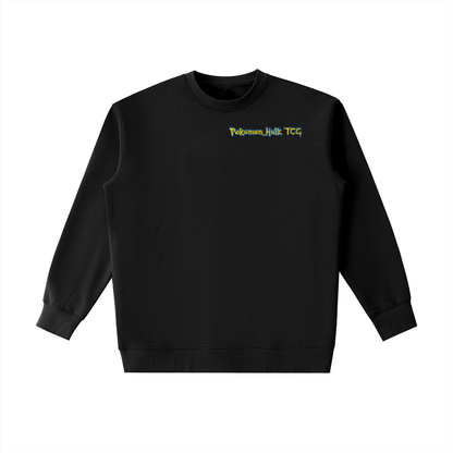 PHT Heavyweight Crewneck Sweatshirt Colour Logo