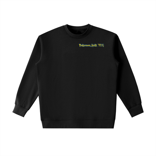 PHT Heavyweight Crewneck Sweatshirt Colour Logo