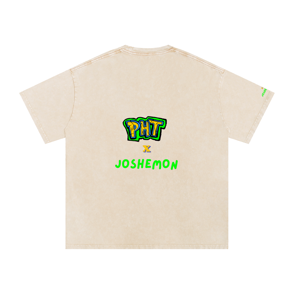 Joshemon X PHT 3/31 October 2026