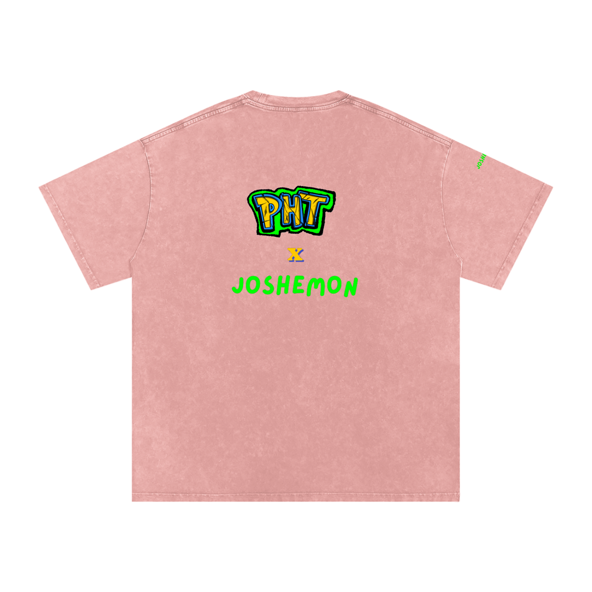 Joshemon X PHT 2/31 October 2026