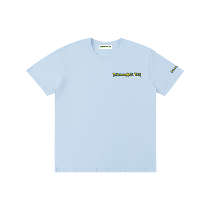PHT Pure Cotton T-Shirt B&W Logo