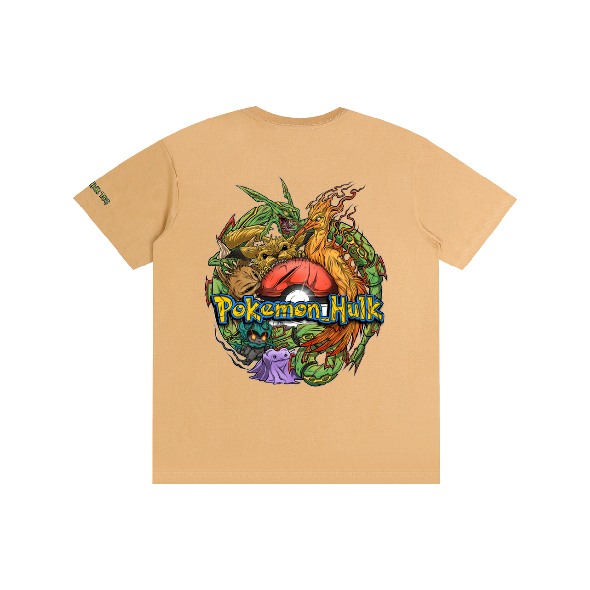 PHT Pure Cotton T-Shirt Colour Logo