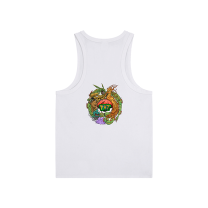 PHT  Essential Performance Tank Top Colour logo