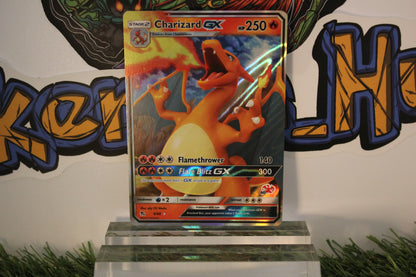 Charizard GX 9/68 NM