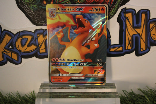 Charizard GX 9/68 NM