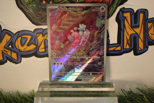 Minccino 182/162 NM