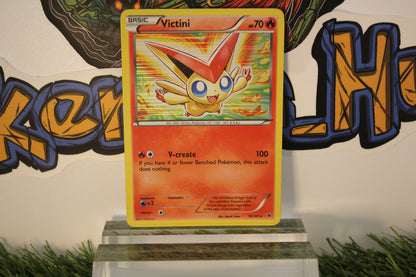 Victini 15/101 Holo NM