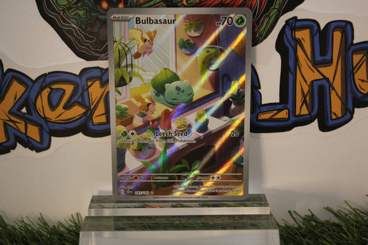 Bulbasaur 143/412  NM