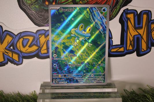 Froakie 088/086 NM