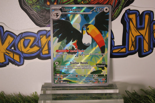 Toucannon 094/084 NM