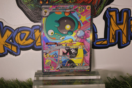 Iono's Bellibolt 279/217 NM