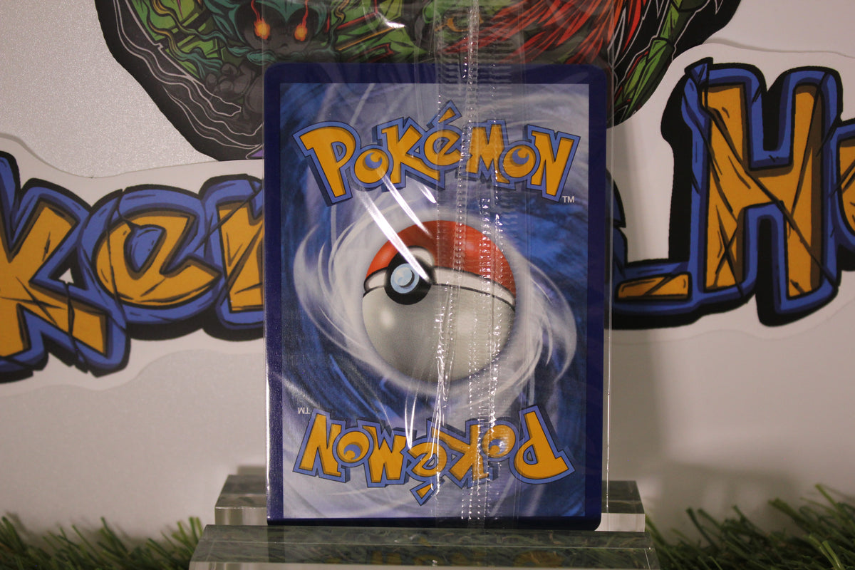 Charizard V SWSH050 Promo Sealed