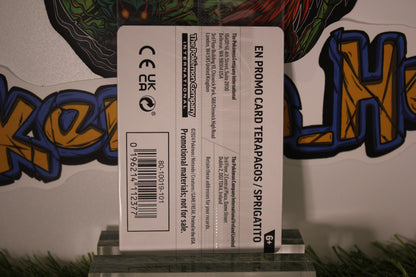 Terapagos 161/191 Promo Sealed