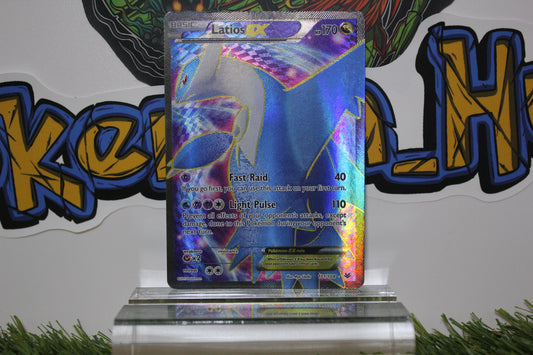 Latios ex 101/108 LP