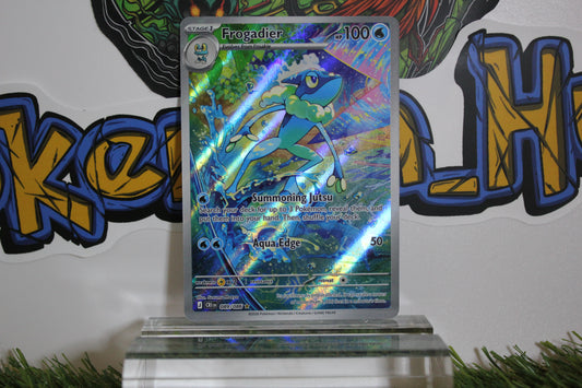 Frogadier 089/086 NM