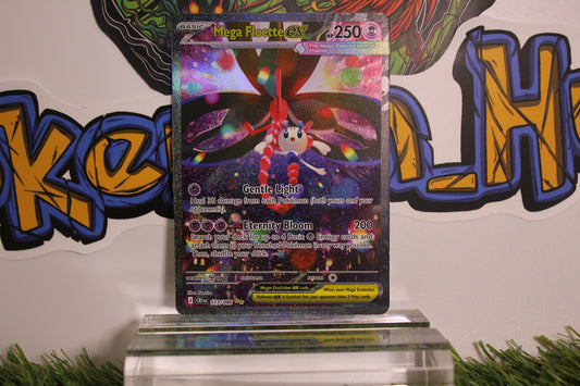 Mega Floette ex 117/086 NM