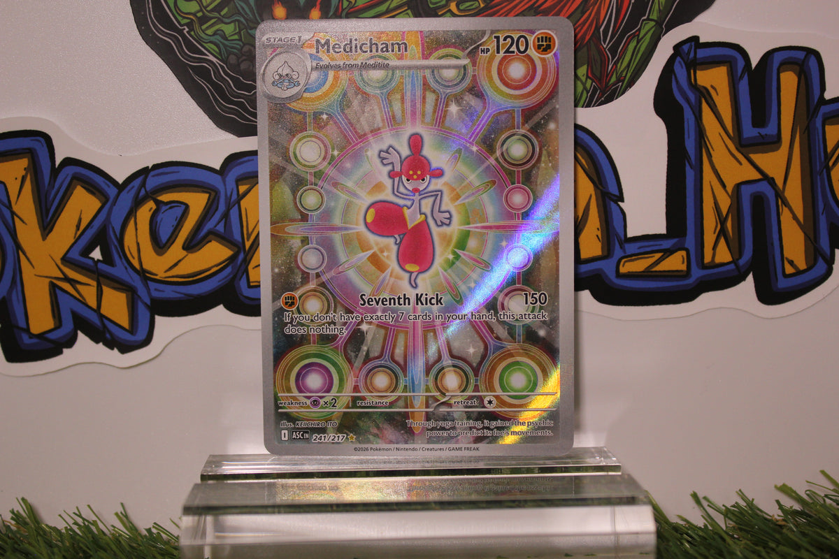 Medicham 241/214 NM