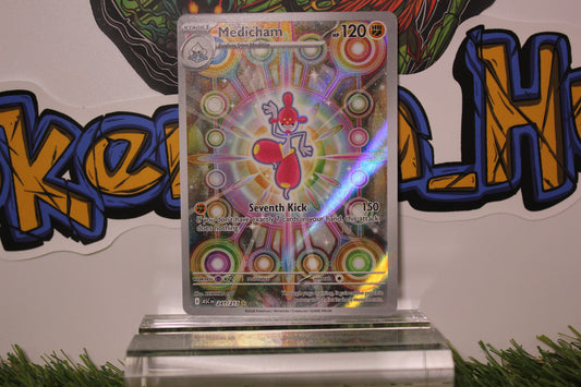 Medicham 241/214 NM