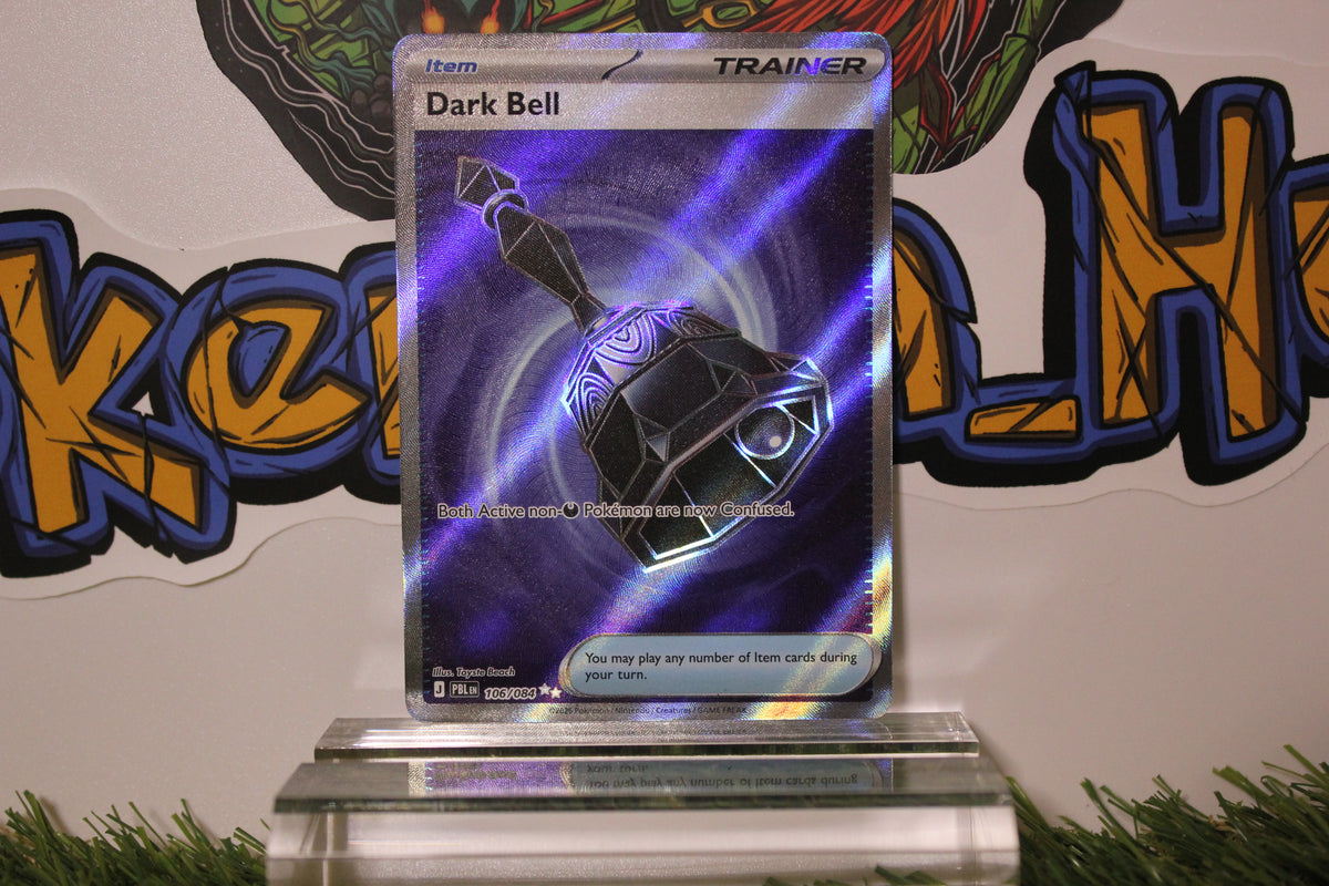 Dark Bell EX 106/084 NM