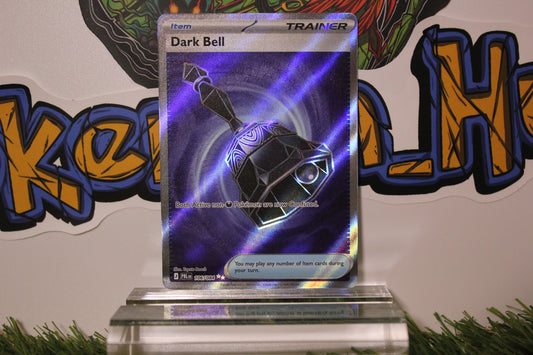 Dark Bell EX 106/084 NM