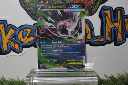 Mega Darkrai EX 048/084 NM