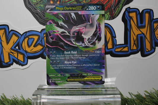 Mega Darkrai EX 048/084 NM