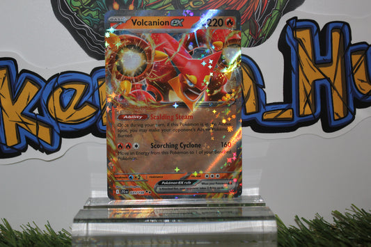 Volcanion EX 031/159 NM