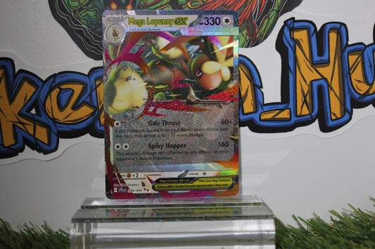 Mega Lopunny EX 084/094 NM