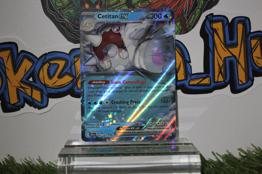 Cetitan EX 065/182