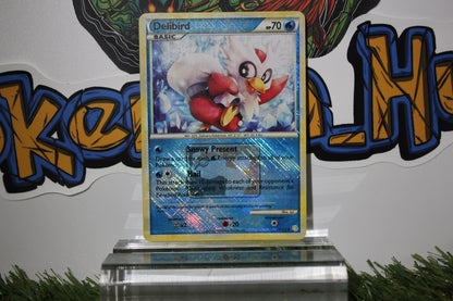 Delibird 39/123 League & Championship Promo NM