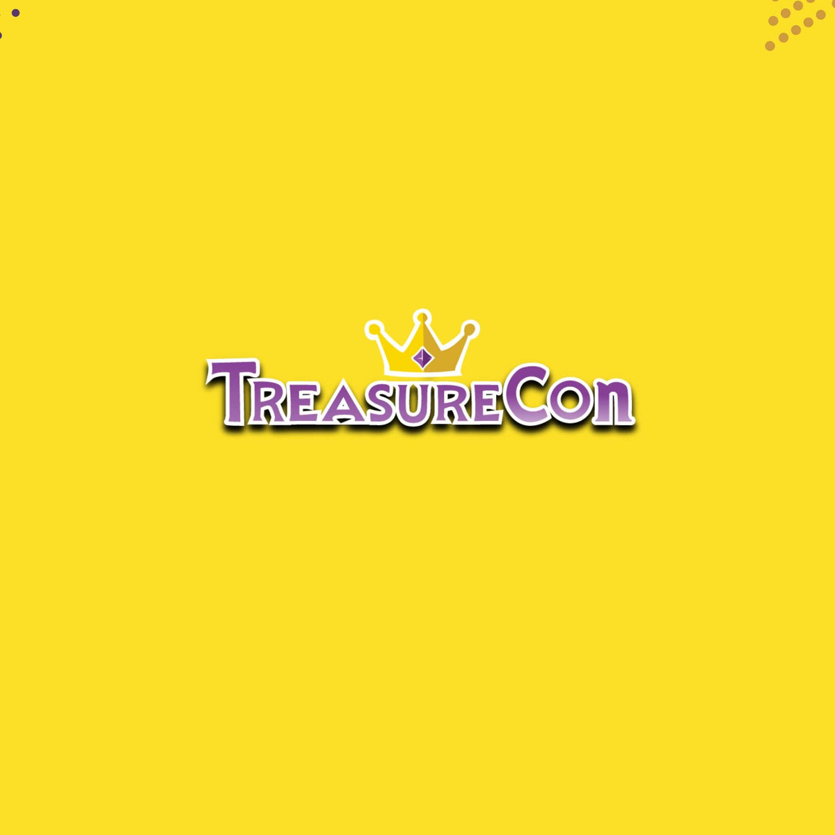 TreasureCon December 5th - 6th 2026