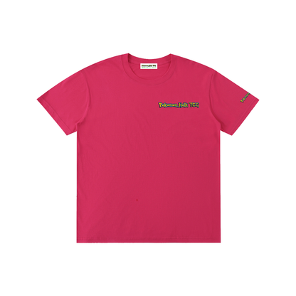 PHT Pure Cotton T-Shirt B&W Logo