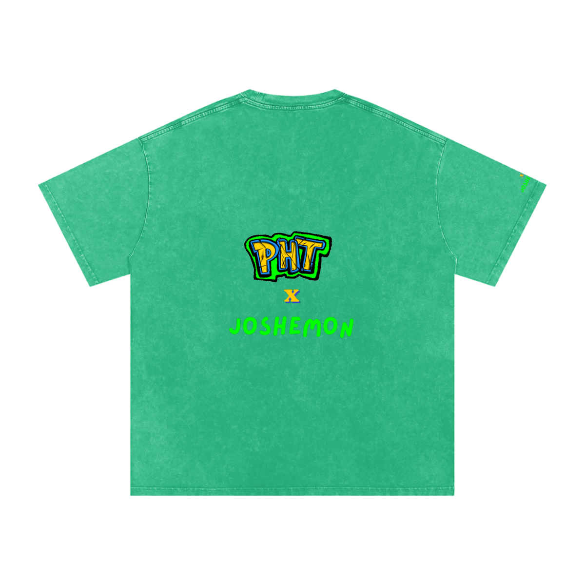 Joshemon X PHT 4/31 October 2026