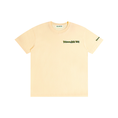 PHT Pure Cotton T-Shirt B&W Logo