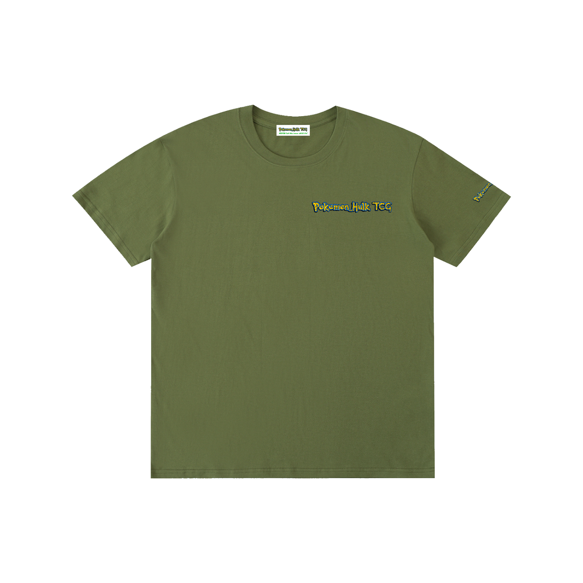 PHT Pure Cotton T-Shirt B&W Logo