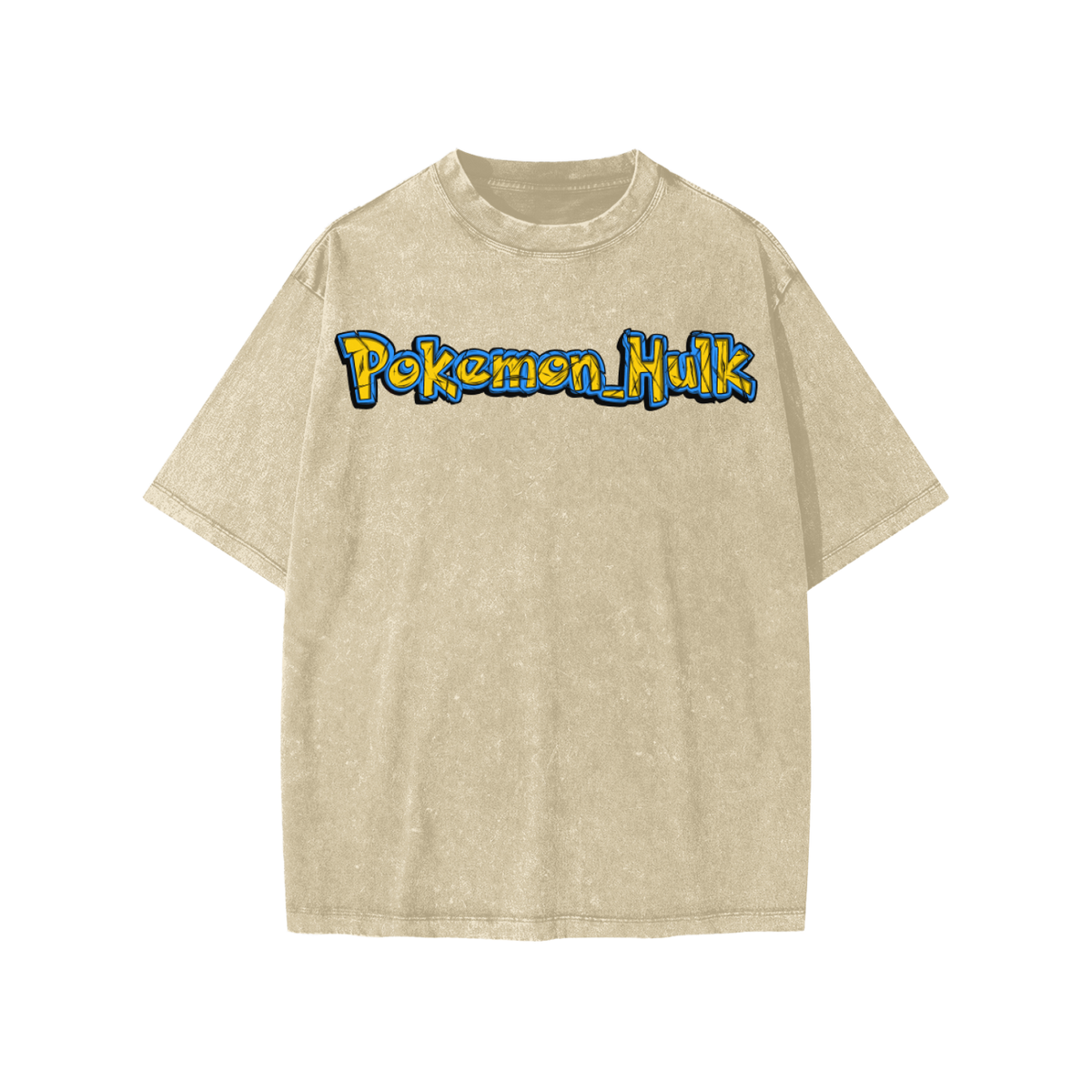 PHT Snow Washed Kids' T-Shirt Colour Logo