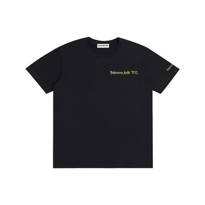 PHT Pure Cotton T-Shirt B&W Logo