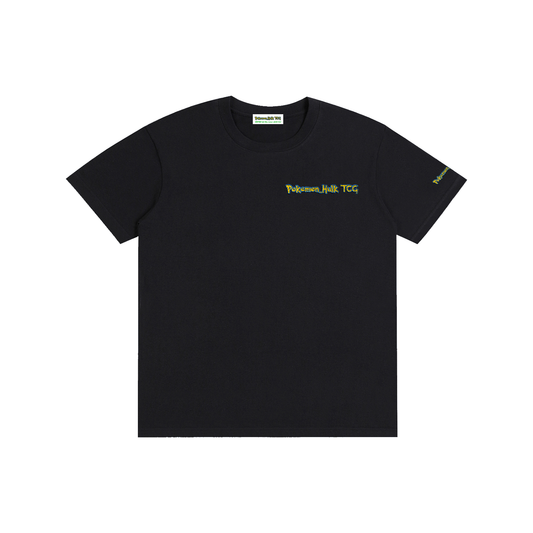 PHT Pure Cotton T-Shirt B&W Logo