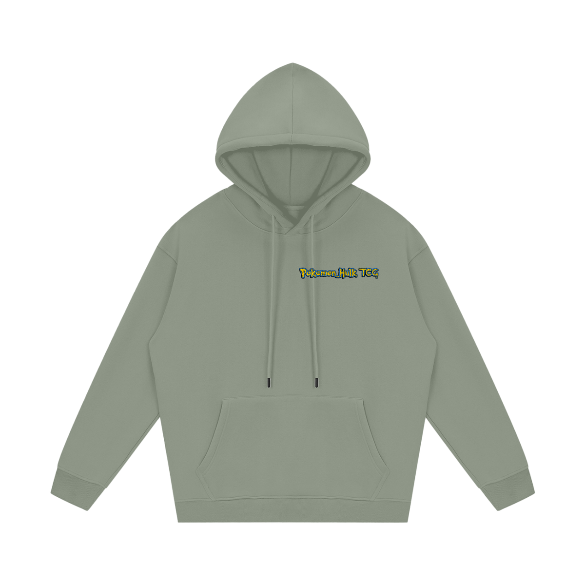PHT Streetwear Fleece Hoodie Colour Logo
