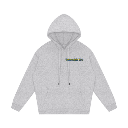 PHT Streetwear Fleece Hoodie Colour Logo