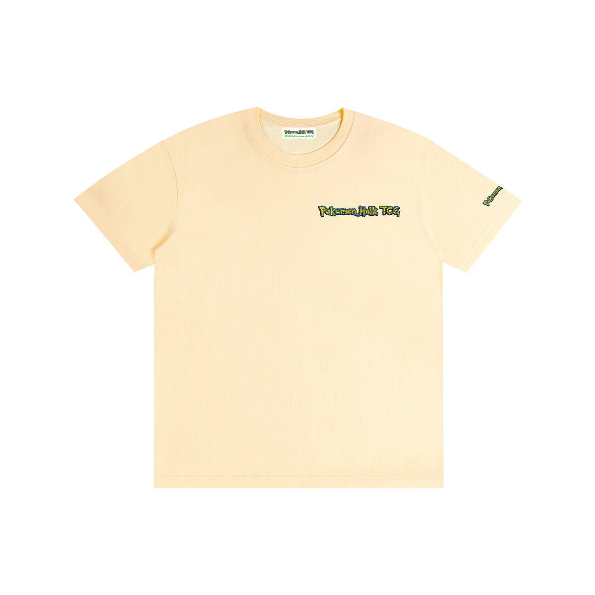 PHT Pure Cotton T-Shirt Colour Logo