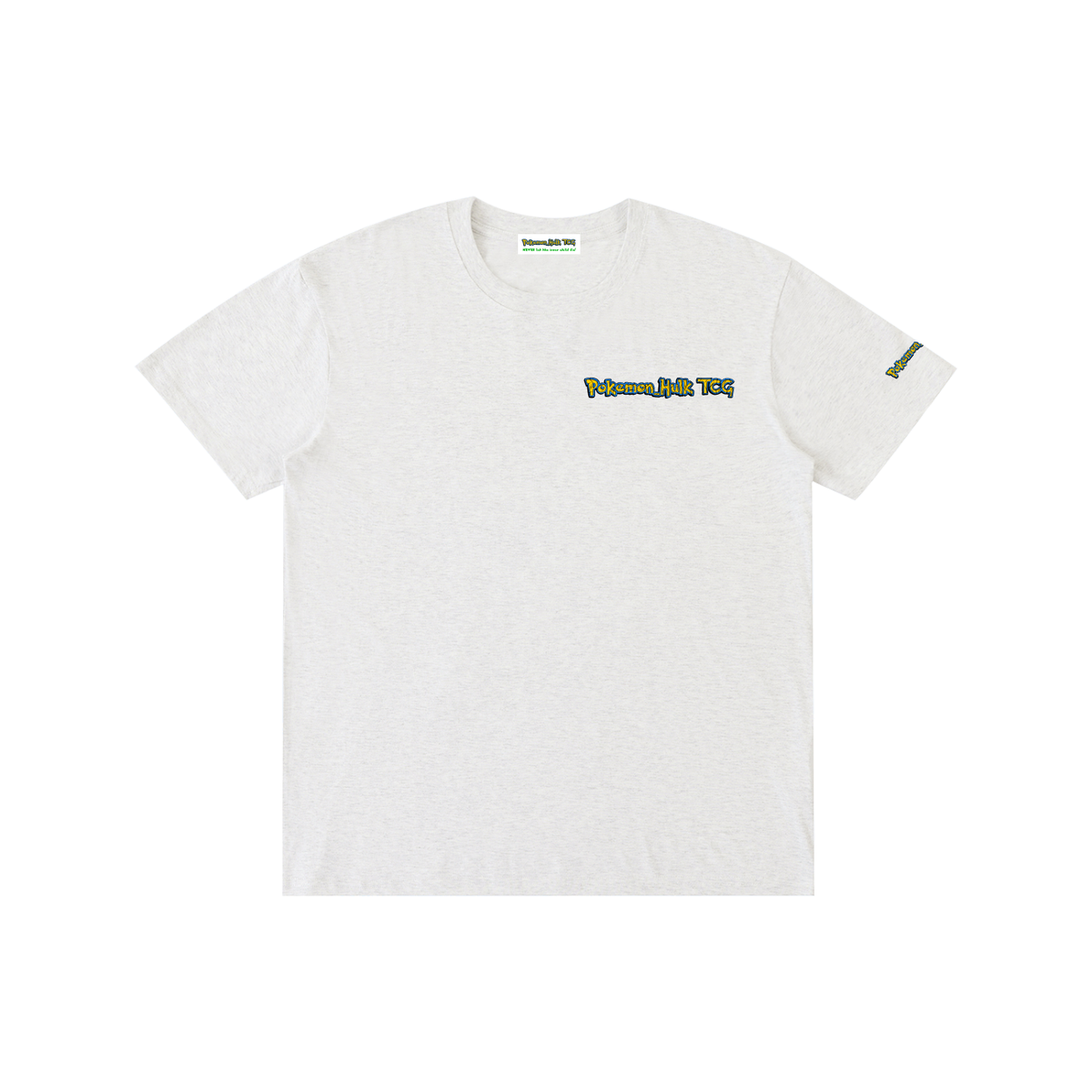 PHT Pure Cotton T-Shirt B&W Logo