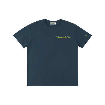 PHT Pure Cotton T-Shirt Colour Logo
