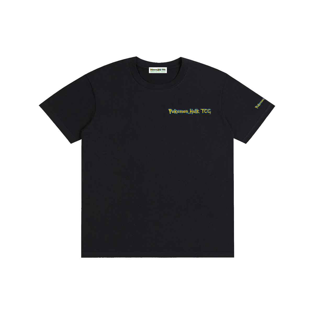 PHT Pure Cotton T-Shirt Colour Logo