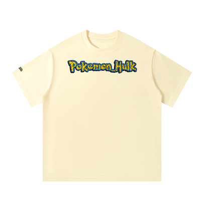 PHT Unisex Oversized T-Shirt B&W Logo
