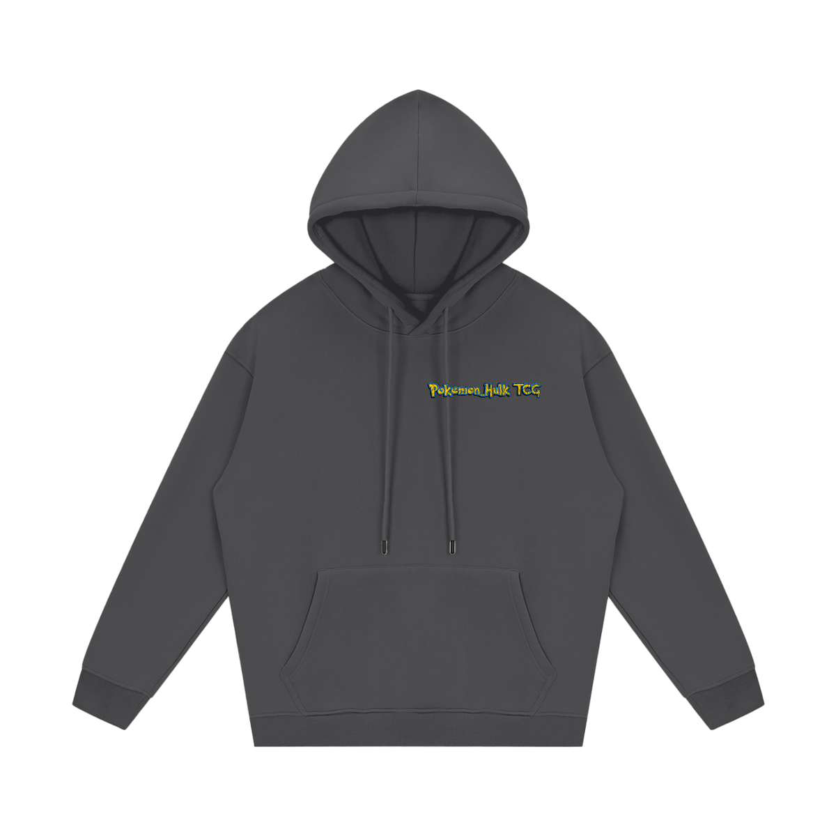 PHT Streetwear Fleece Hoodie Colour Logo
