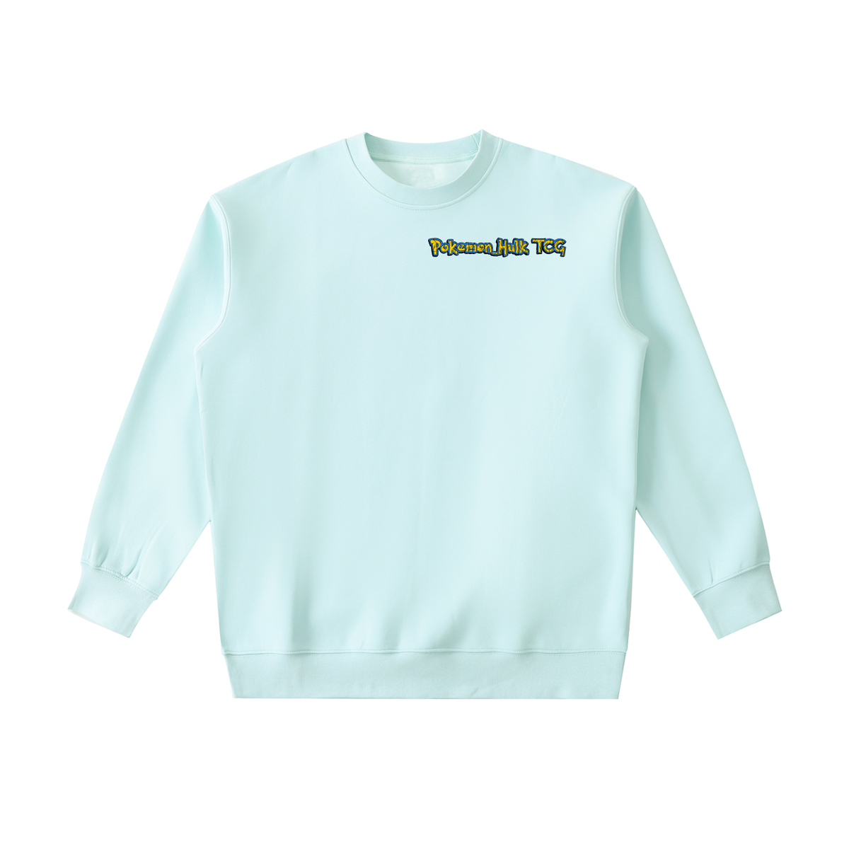 PHT Heavyweight Crewneck Sweatshirt Colour Logo