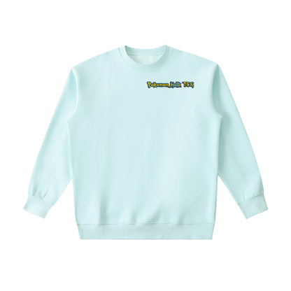 PHT Heavyweight Crewneck Sweatshirt Colour Logo