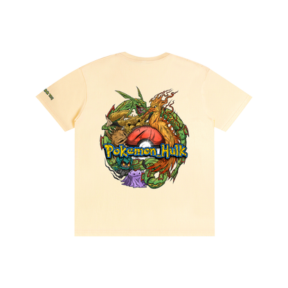 PHT Pure Cotton T-Shirt Colour Logo